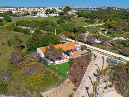 Maison de plage, animaux OK - 2 pers., Appartement 2 personnes à Albufeira : photo 6