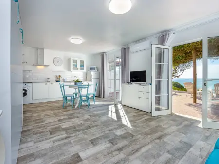 Maison de plage, animaux OK - 2 pers., Appartement 2 personnes à Albufeira : photo 16