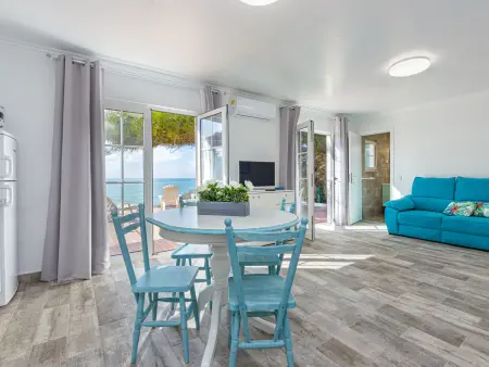 Maison de plage, animaux OK - 2 pers., Appartement 2 personnes à Albufeira : photo 17