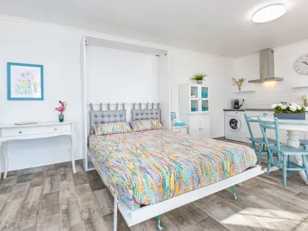 Maison de plage, animaux OK - 2 pers., Appartement 2 personnes à Albufeira : photo 28