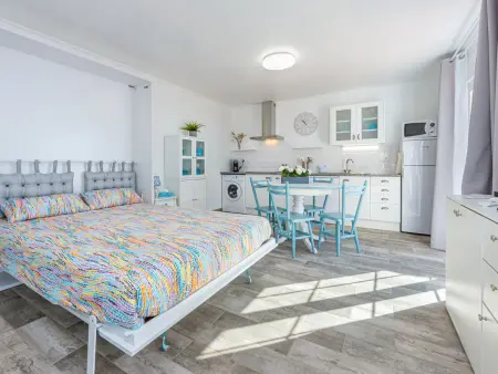 Maison de plage, animaux OK - 2 pers., Appartement 2 personnes à Albufeira : photo 29
