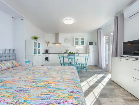 Maison de plage, animaux OK - 2 pers., Appartement 2 personnes à Albufeira : photo 30