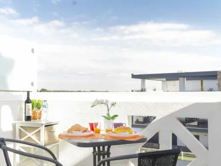 Studio avec clim, WiFi - 2 adultes, 1 enfant, Appartement 3 personnes à Tavira : photo 1