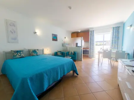 Studio avec clim, WiFi - 2 adultes, 1 enfant, Appartement 3 personnes à Tavira : photo 2