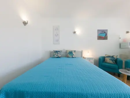 Studio avec clim, WiFi - 2 adultes, 1 enfant, Appartement 3 personnes à Tavira : photo 3