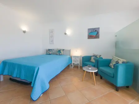 Studio avec clim, WiFi - 2 adultes, 1 enfant, Appartement 3 personnes à Tavira : photo 5