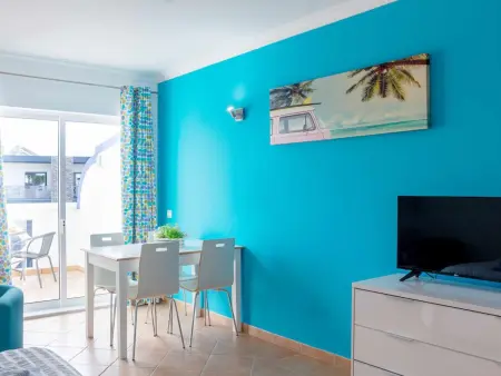 Studio avec clim, WiFi - 2 adultes, 1 enfant, Appartement 3 personnes à Tavira : photo 8