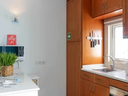 Studio avec clim, WiFi - 2 adultes, 1 enfant, Appartement 3 personnes à Tavira : photo 11