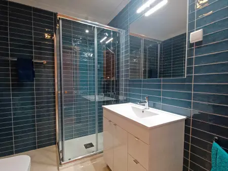 Studio avec clim, WiFi - 2 adultes, 1 enfant, Appartement 3 personnes à Tavira : photo 12