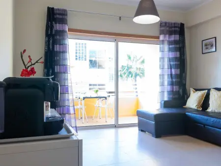 Appartement 2 chambres avec balcon et piscine, proche de Tavira : photo 3