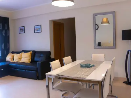 Appartement 2 chambres avec balcon et piscine, proche de Tavira : photo 4