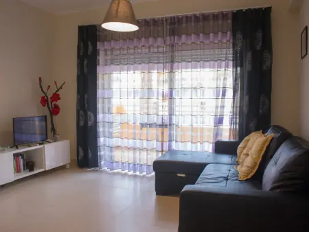 Appartement 2 chambres avec balcon et piscine, proche de Tavira : photo 5
