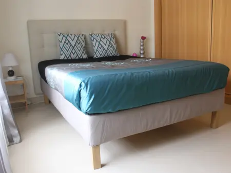 Appartement 2 chambres avec balcon et piscine, proche de Tavira : photo 9