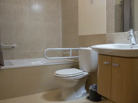 Appartement 2 chambres avec balcon et piscine, proche de Tavira : photo 17