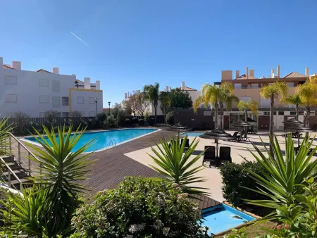 Appartement 2 chambres avec piscine à Tavira, Cabanas Gardens : photo 11