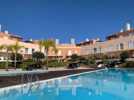 Appartement 2 chambres avec piscine à Tavira, Cabanas Gardens : photo 12