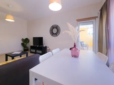 Appartement à Tavira avec piscine partagée et jardin, 2 chambres : photo 2