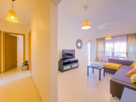 Appartement à Tavira avec piscine partagée et jardin, 2 chambres : photo 3