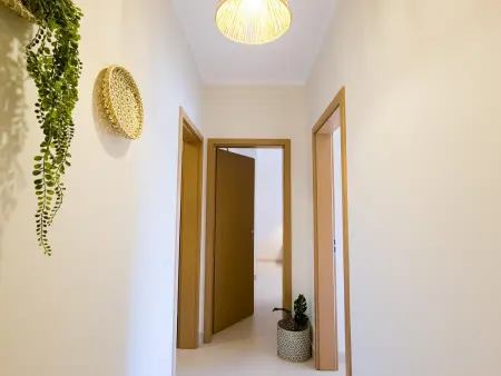 Appartement à Tavira avec piscine partagée et jardin, 2 chambres : photo 4