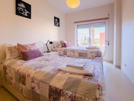 Appartement à Tavira avec piscine partagée et jardin, 2 chambres : photo 9