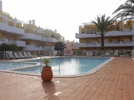 Appartement à Tavira avec piscine partagée et jardin, 2 chambres : photo 13
