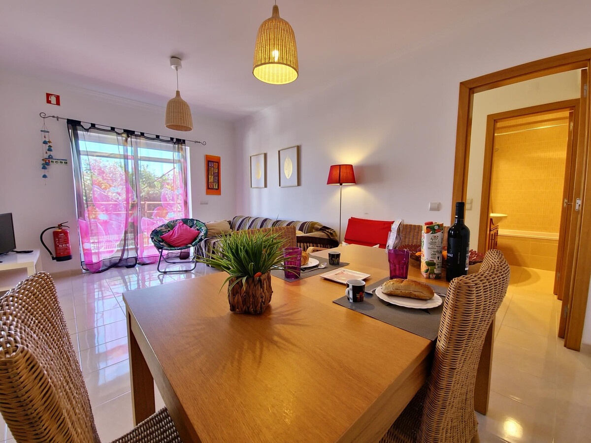 Appartement calme au cœur de Cabanas - 6 pers., Appartement 6 personnes à Cabanas de Tavira - Photo 2