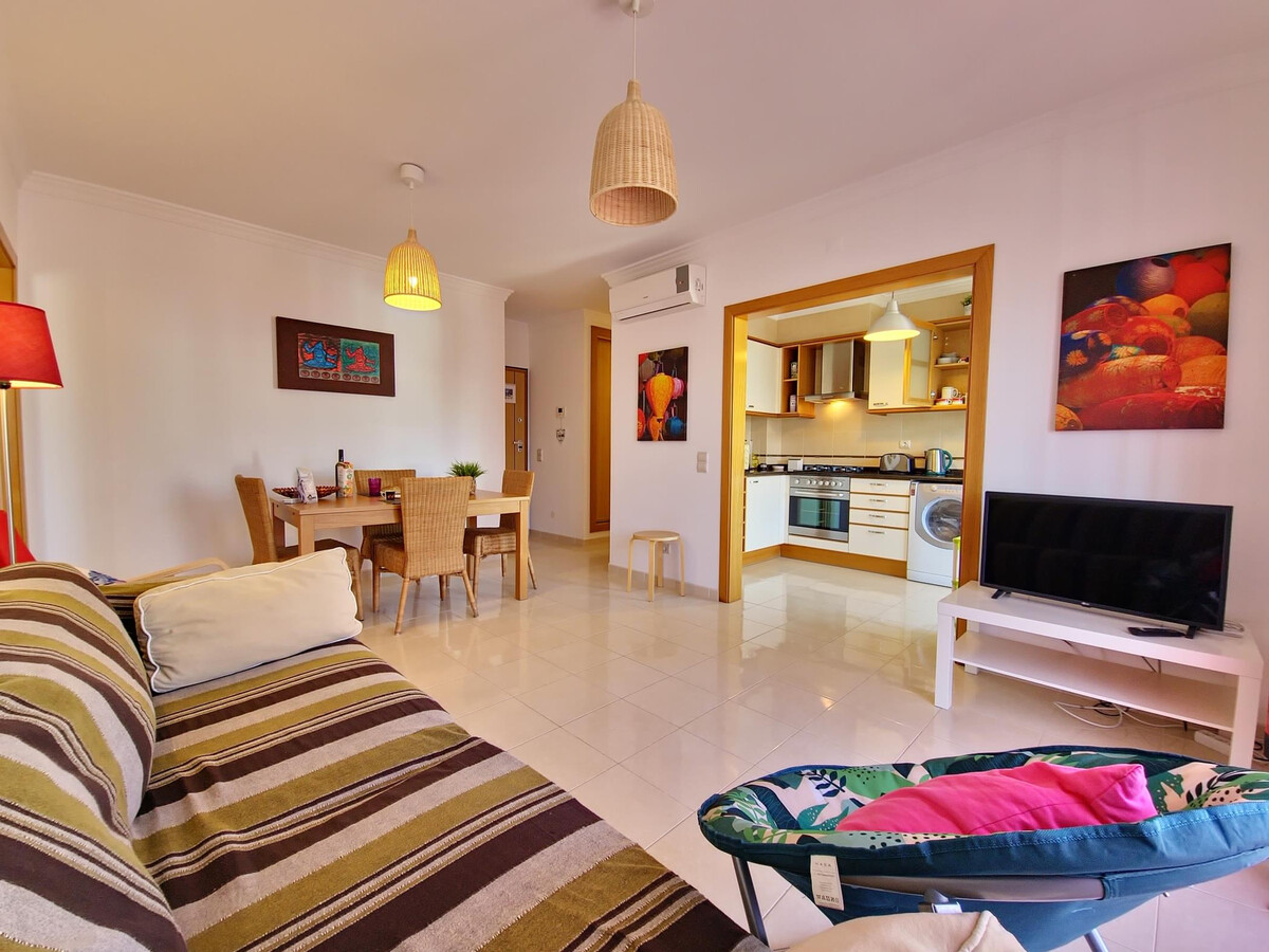 Appartement calme au cœur de Cabanas - 6 pers., Appartement 6 personnes à Cabanas de Tavira - Photo 3