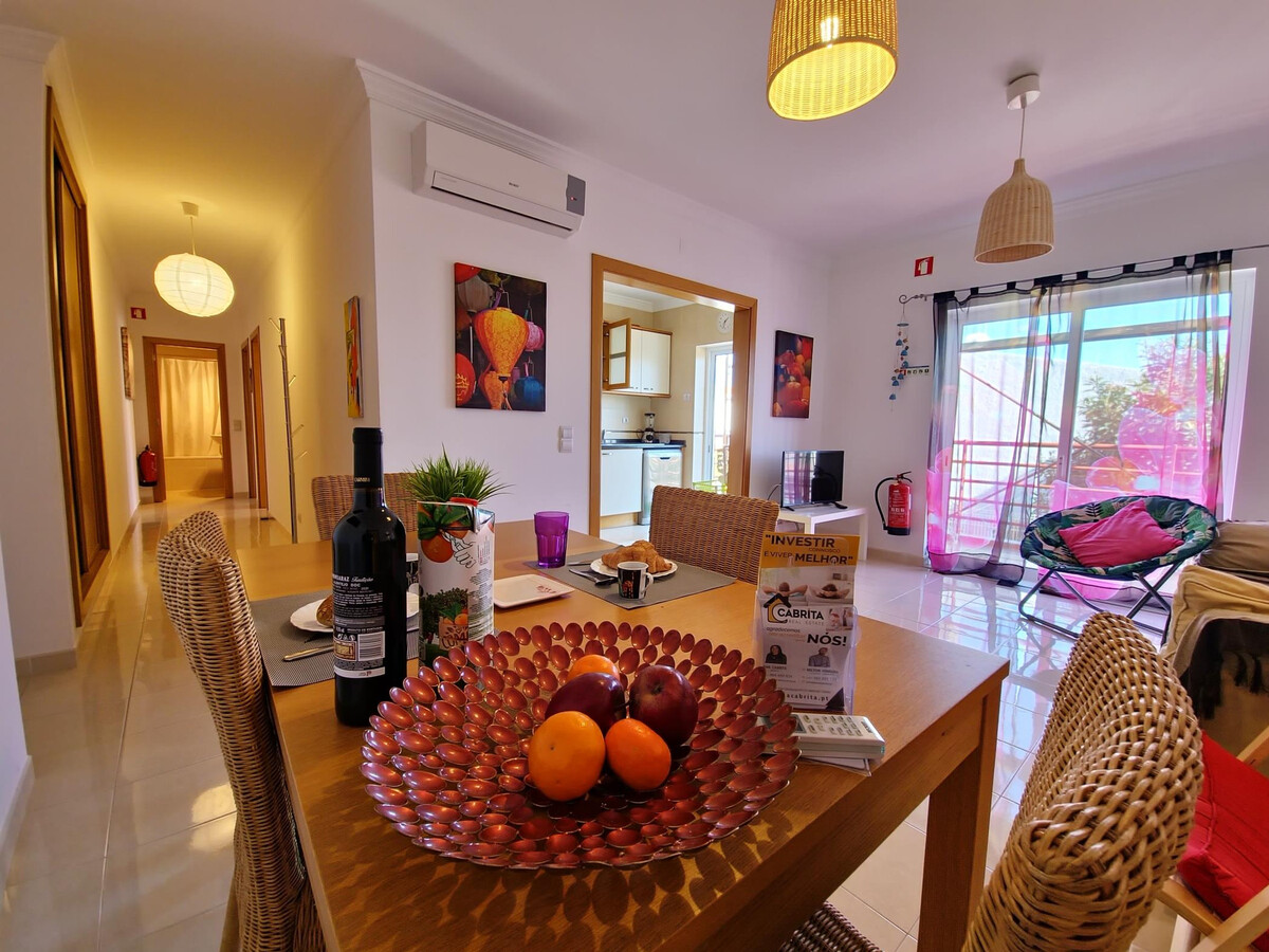 Appartement calme au cœur de Cabanas - 6 pers., Appartement 6 personnes à Cabanas de Tavira - Photo 5