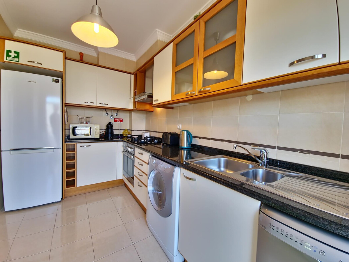 Appartement calme au cœur de Cabanas - 6 pers., Appartement 6 personnes à Cabanas de Tavira - Photo 6