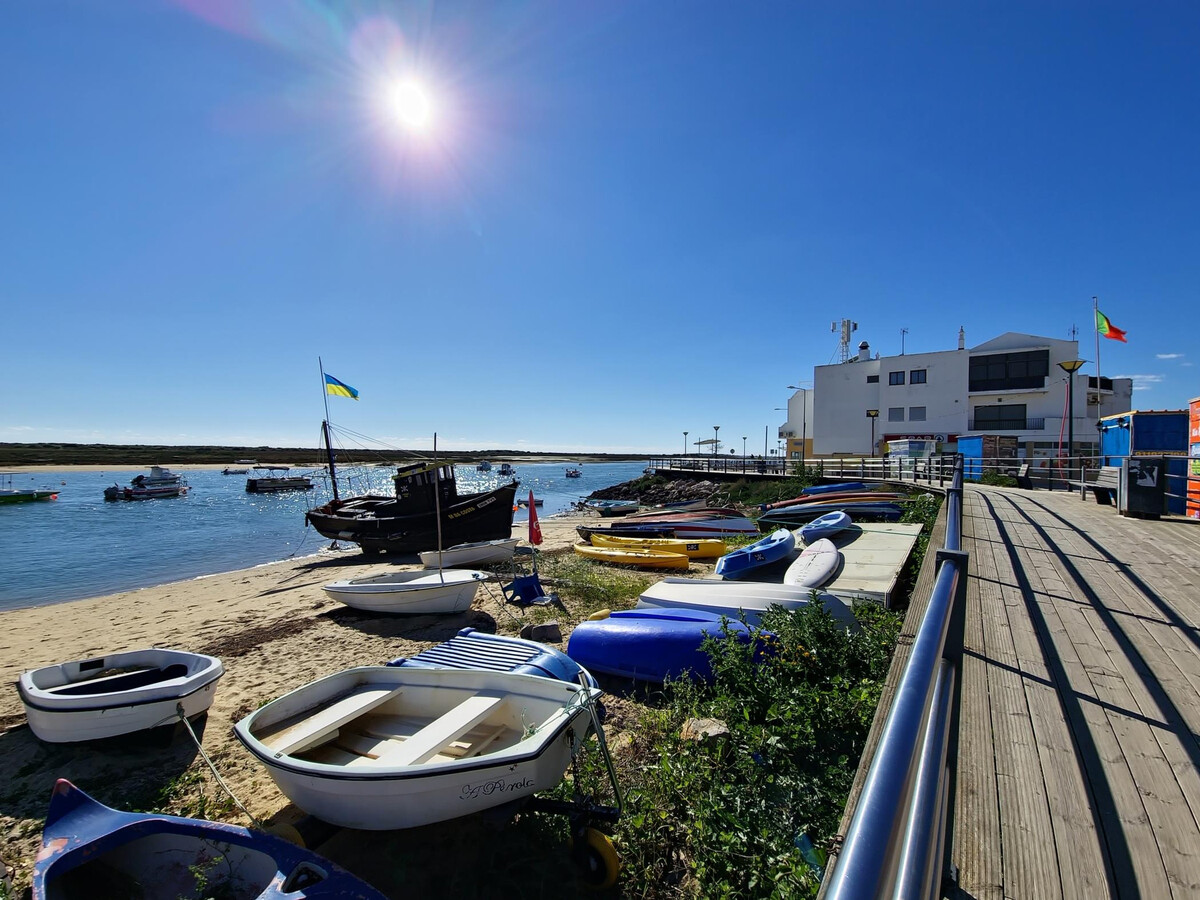 Appartement calme au cœur de Cabanas - 6 pers., Appartement 6 personnes à Cabanas de Tavira - Photo 21