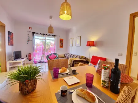 Appartement calme au cœur de Cabanas - 6 pers., Appartement Cabanas de Tavira 6 personnes