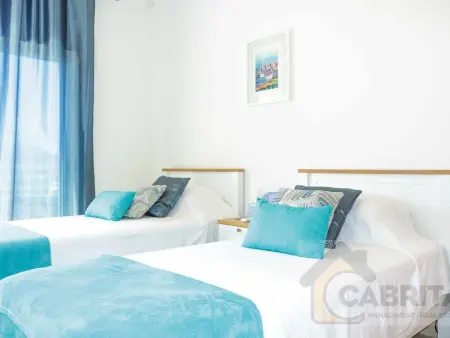 Appartement avec balcons spacieux - 4 pers., Appartement 4 personnes à Tavira : photo 8