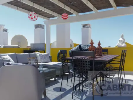 Appartement avec balcons spacieux - 4 pers., Appartement 4 personnes à Tavira : photo 17