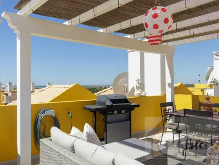 Appartement avec balcons spacieux - 4 pers., Appartement 4 personnes à Tavira : photo 19