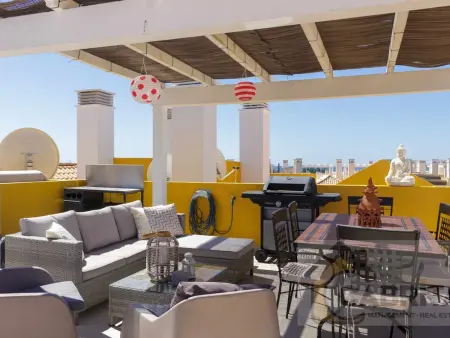 Appartement avec balcons spacieux - 4 pers., Appartement 4 personnes à Tavira : photo 20