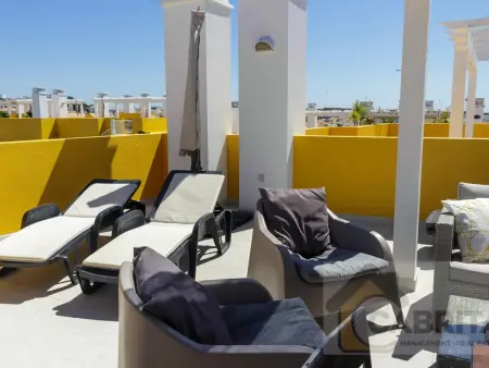 Appartement avec balcons spacieux - 4 pers., Appartement 4 personnes à Tavira : photo 21