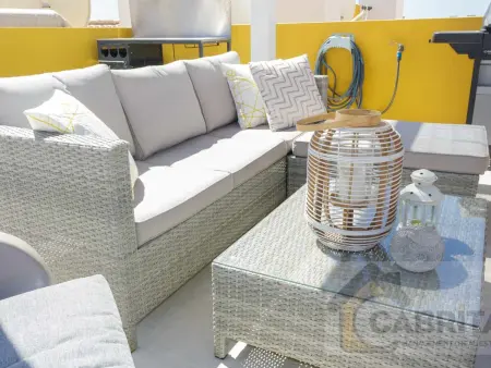 Appartement avec balcons spacieux - 4 pers., Appartement 4 personnes à Tavira : photo 22