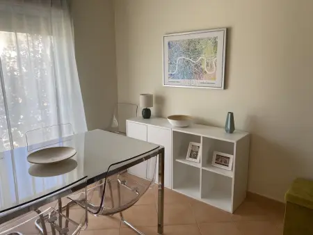 Appartement lumineux proche plage - couples/familles