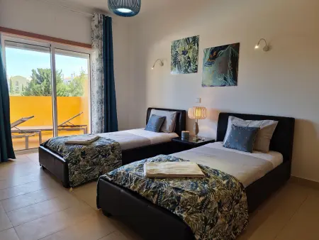 Appartement T2 avec piscine partagée à Tavira, 6 personnes : photo 5