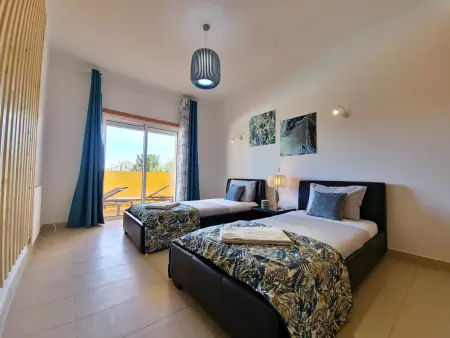 Appartement T2 avec piscine partagée à Tavira, 6 personnes : photo 6