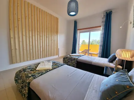 Appartement T2 avec piscine partagée à Tavira, 6 personnes : photo 7