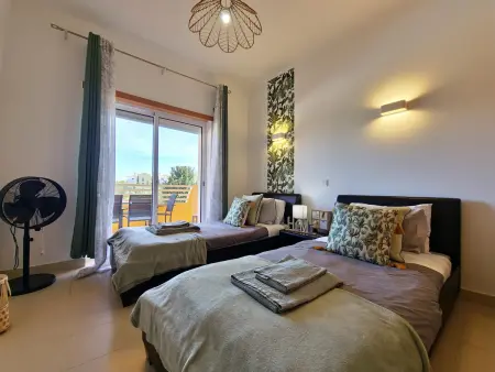 Appartement T2 avec piscine partagée à Tavira, 6 personnes : photo 8