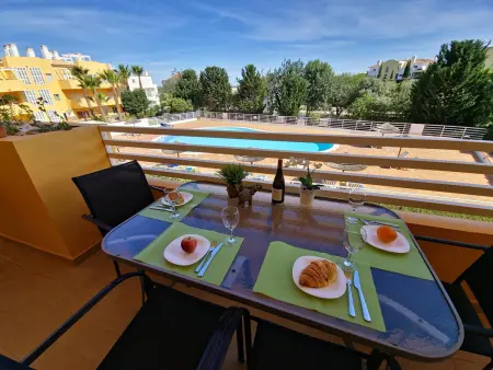 Appartement T2 avec piscine partagée à Tavira, 6 personnes : photo 16