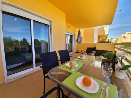 Appartement T2 avec piscine partagée à Tavira, 6 personnes : photo 17