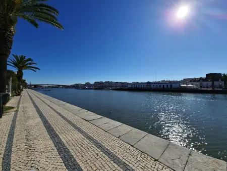 Appartement T2 avec piscine partagée à Tavira, 6 personnes : photo 25