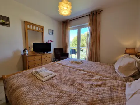 Appartement climatisé avec piscine à Tavira, Cabanas Gardens : photo 5