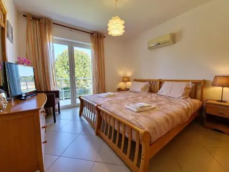 Appartement climatisé avec piscine à Tavira, Cabanas Gardens : photo 6