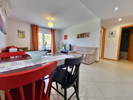 Appartement climatisé avec piscine à Tavira, Cabanas Gardens : photo 8
