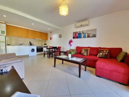 Appartement climatisé avec piscine à Tavira, Cabanas Gardens : photo 9