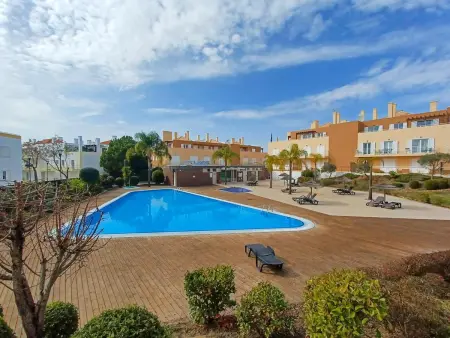 Appartement climatisé avec piscine à Tavira, Cabanas Gardens : photo 21